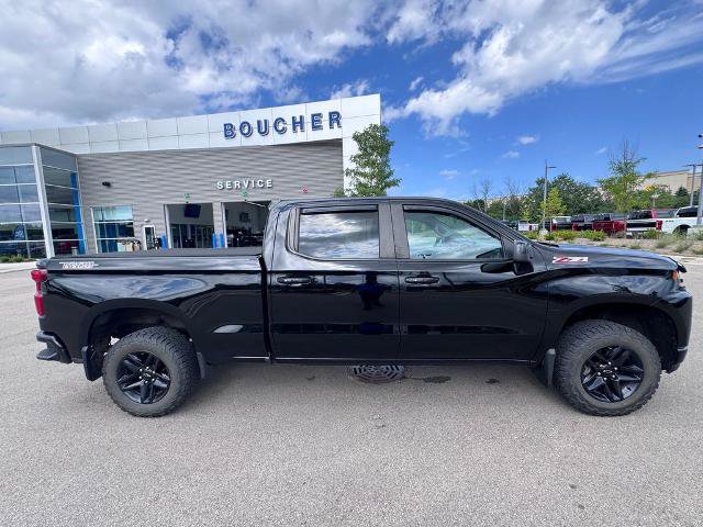 Used 2019 Chevrolet Silverado 1500 LT Trail Boss AWD/4WD image 5