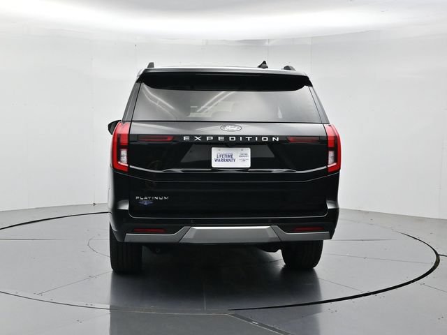 Certified 2025 Ford Expedition Platinum w/ Driver's Package AWD/4WD image 9