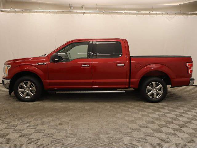 Certified 2020 Ford F150 XLT w/ Equipment Group 302A Luxury image 5