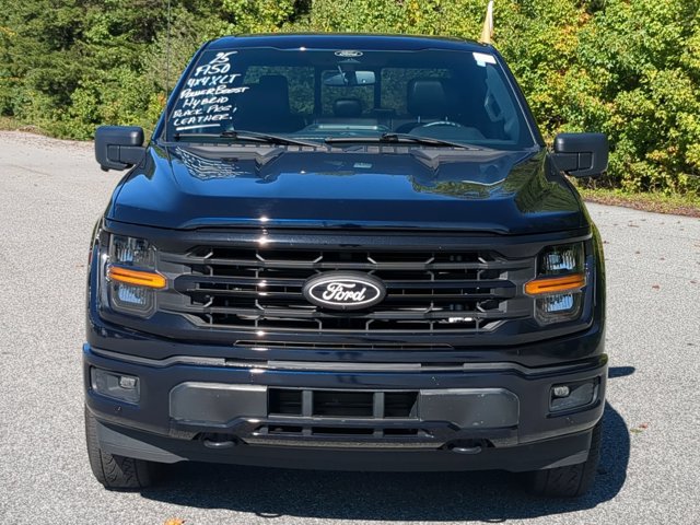 Certified 2025 Ford F150 XLT w/ Equipment Group 303A High AWD/4WD image 9