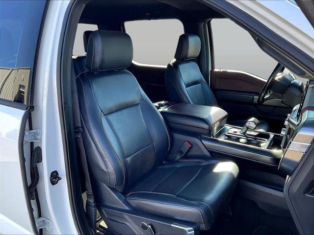 Certified 2023 Ford F150 Lariat w/ Equipment Group 502A High AWD/4WD image 31