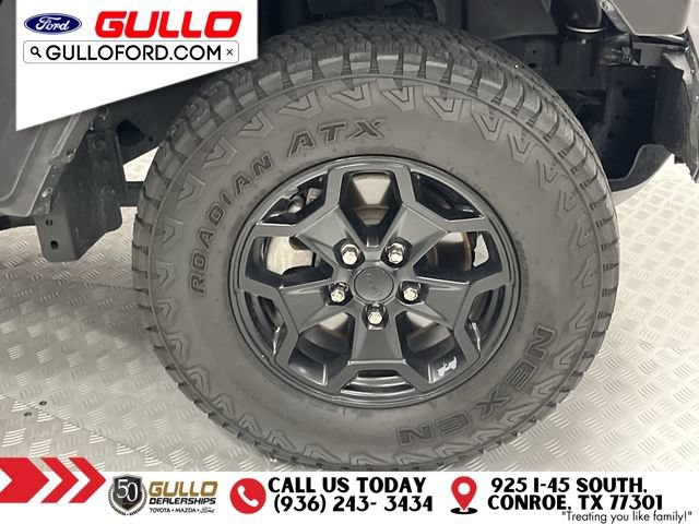 Used 2023 Jeep Wrangler Sport AWD/4WD image 25