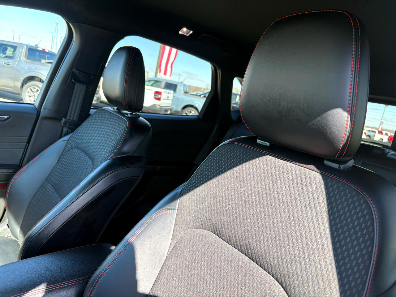 Certified 2024 Ford Escape ST-Line image 16