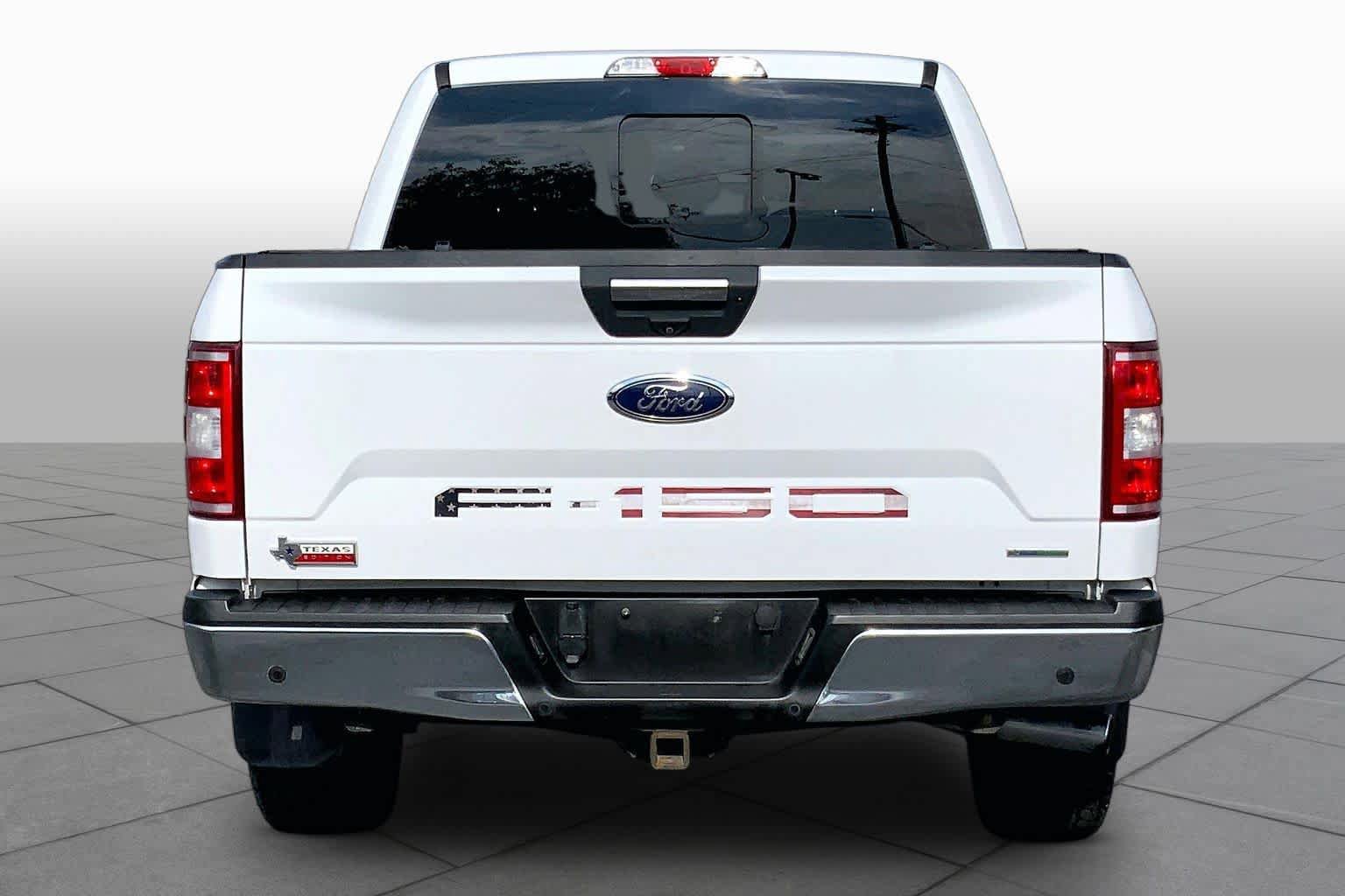 Certified 2018 Ford F150 XLT w/ Equipment Group 302A Luxury AWD/4WD image 5