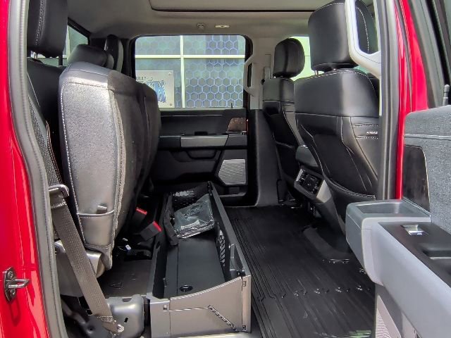 Certified 2023 Ford F250 Lariat w/ Lariat Ultimate Package AWD/4WD image 16