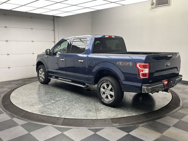 Certified 2018 Ford F150 XLT w/ Equipment Group 302A Luxury AWD/4WD image 32