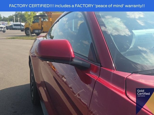 Certified 2023 Ford Mustang Coupe w/ Equipment Group 101A RWD image 7