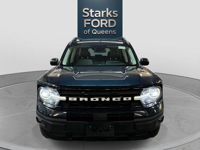 Certified 2023 Ford Bronco Sport Outer Banks w/ Tech Package AWD/4WD image 2