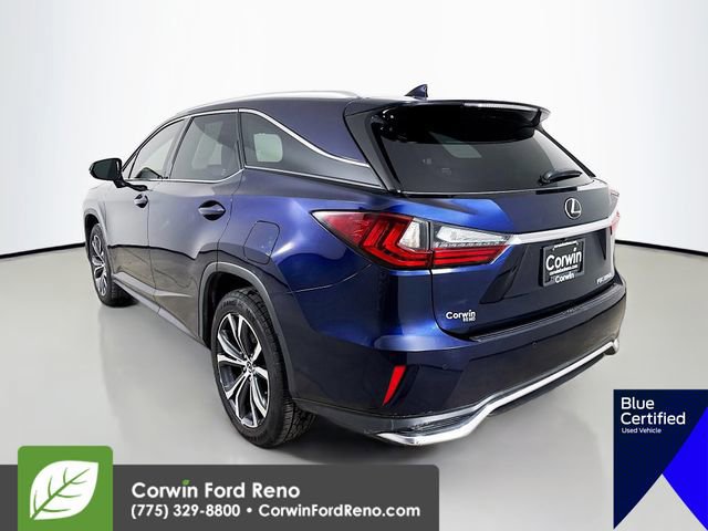 Used 2022 Lexus RX 350L 350L w/ Premium Package image 4