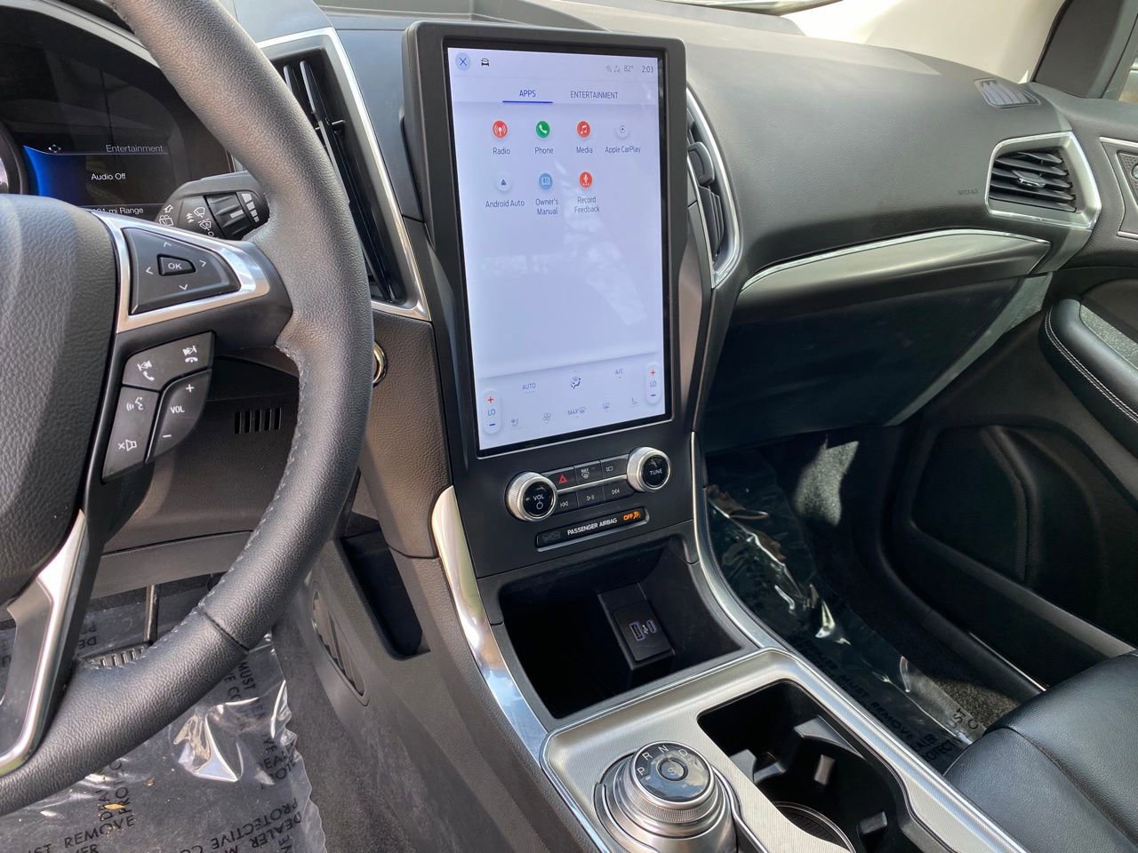 Certified 2022 Ford Edge Titanium image 27