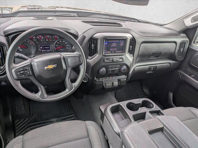 Used 2024 Chevrolet Silverado 1500 Custom w/ LPO, Dark Essentials Package image 15