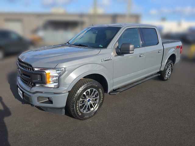 Certified 2020 Ford F150 XLT w/ Equipment Group 302A Luxury AWD/4WD image 1