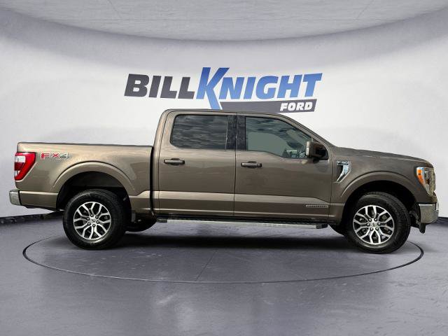 Certified 2022 Ford F150 Lariat w/ Equipment Group 501A Mid AWD/4WD image 6