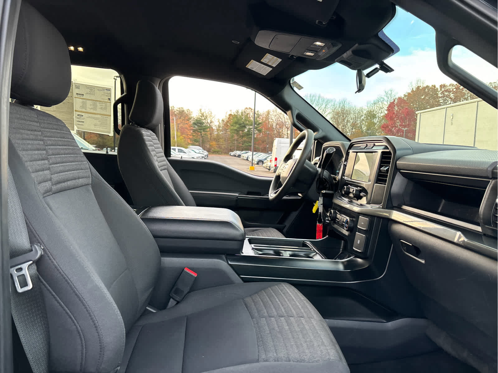 Certified 2023 Ford F150 XL w/ STX Appearance Package image 25