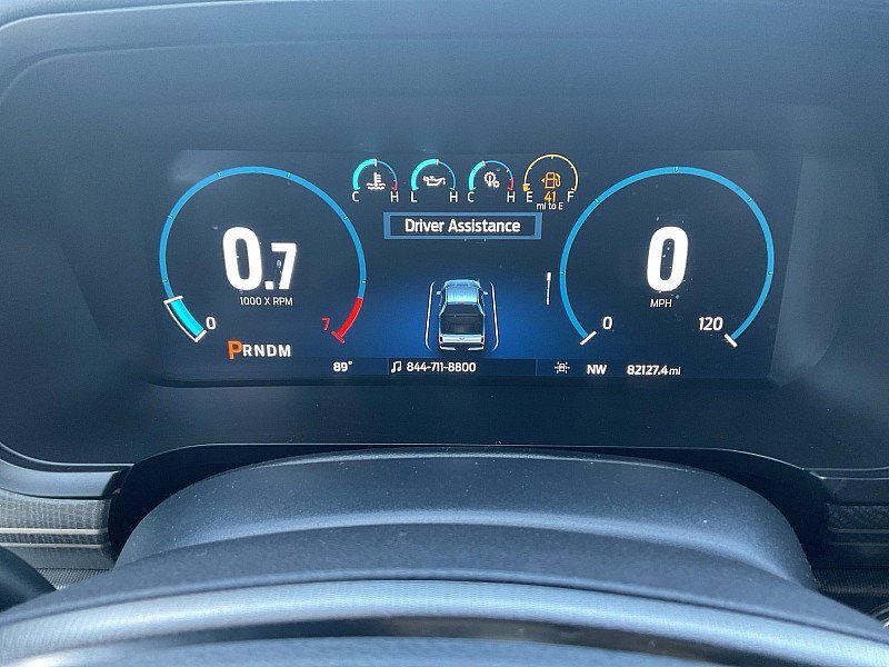 Certified 2023 Ford F150 Platinum w/ Equipment Group 701A High image 25