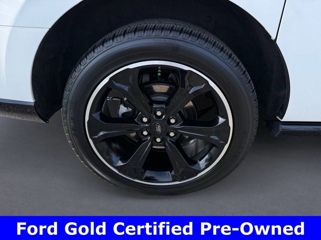 Certified 2024 Ford Expedition Max Limited image 31