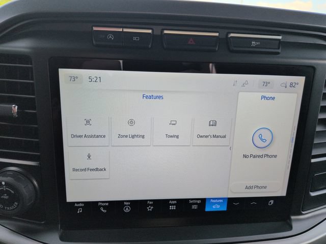 Certified 2024 Ford F150 XLT w/ Mobile Office Package AWD/4WD image 85