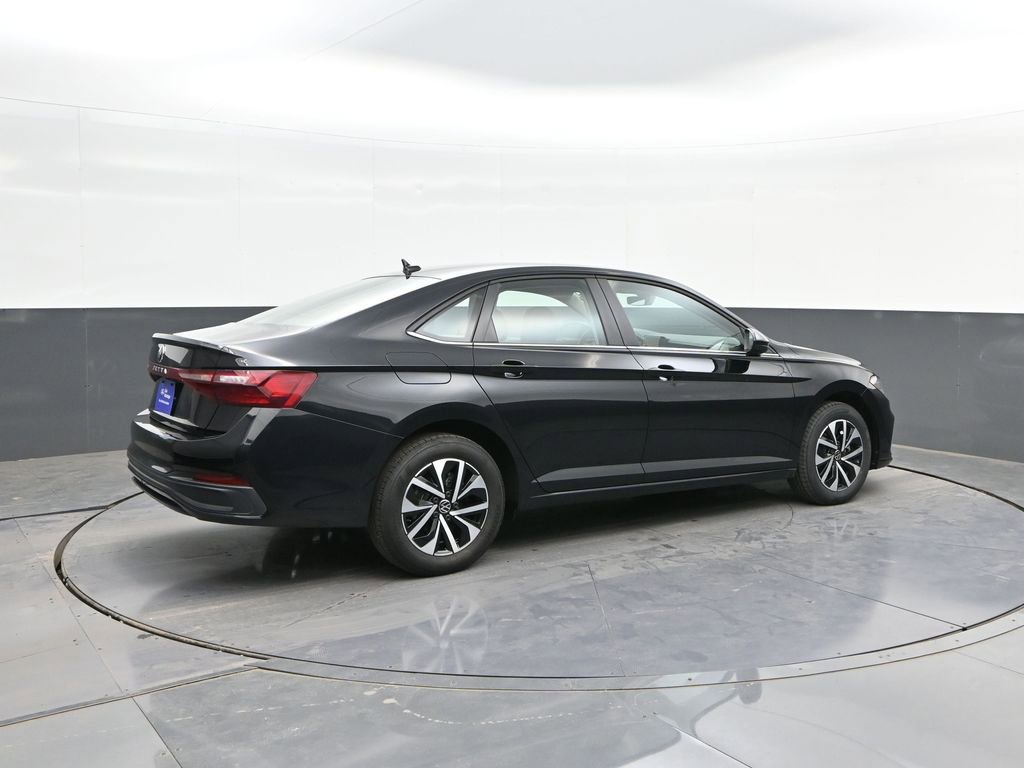 Used 2025 Volkswagen Jetta S FWD image 14