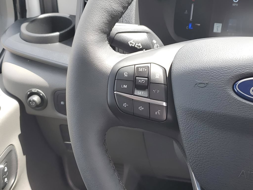 Certified 2026 Ford Transit 350 148 High Roof Extended w/ Load Area Protection Package RWD image 11