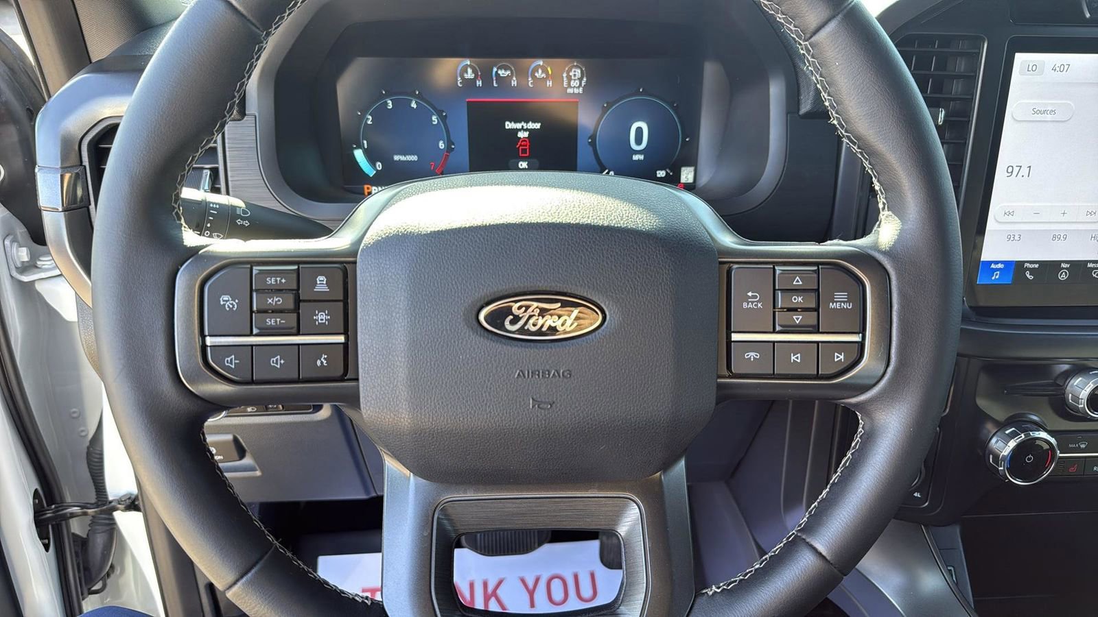 Certified 2024 Ford F150 XLT w/ Equipment Group 302A MID image 15