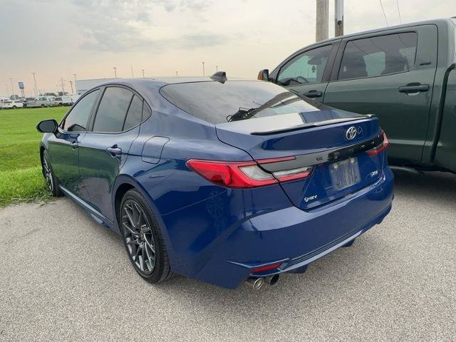 Used 2025 Toyota Camry XSE FWD image 4