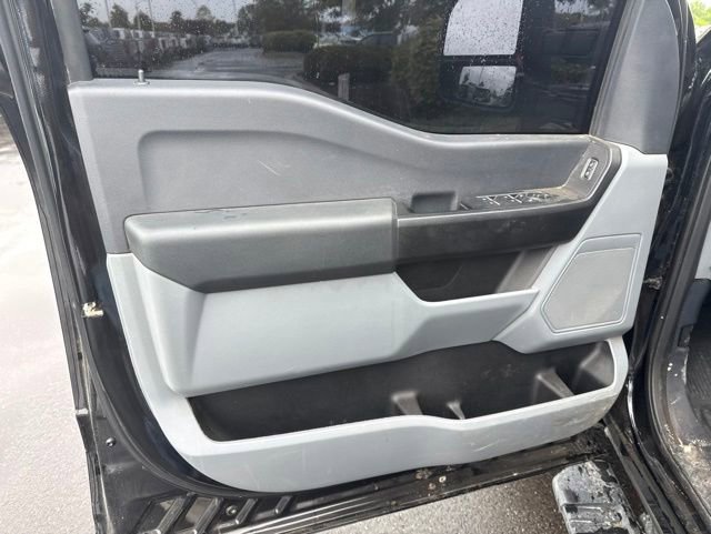 Certified 2024 Ford F350 XL w/ 360-Degree Camera Package AWD/4WD image 8