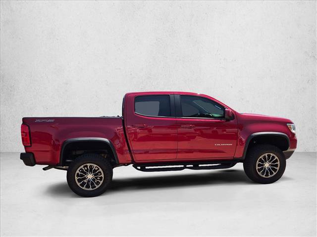 Used 2021 Chevrolet Colorado ZR2 AWD/4WD image 4