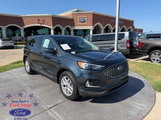 Certified 2023 Ford Edge SEL w/ Convenience Package