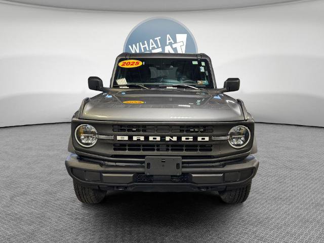 Certified 2025 Ford Bronco Big Bend AWD/4WD image 9