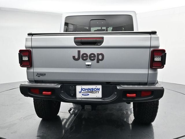 Used 2022 Jeep Gladiator Rubicon w/ LED Lighting Group AWD/4WD image 7