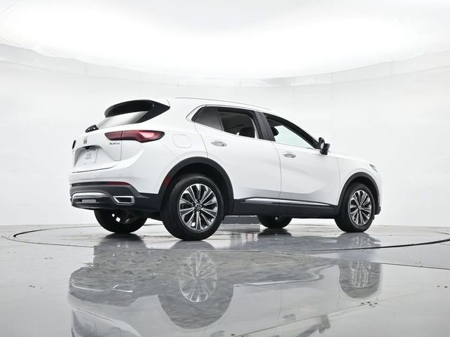 Used 2024 Buick Envision Preferred AWD/4WD image 32