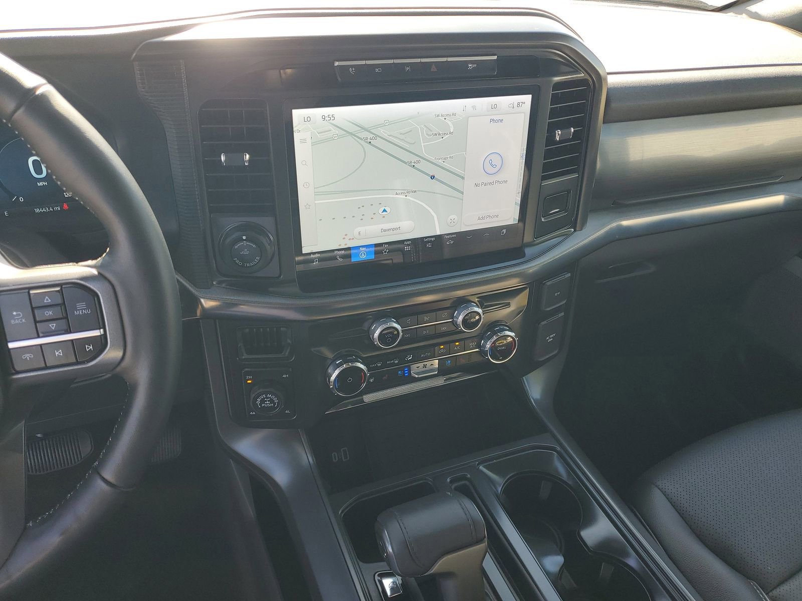 Certified 2024 Ford F150 Lariat w/ Equipment Group 502A High AWD/4WD image 23