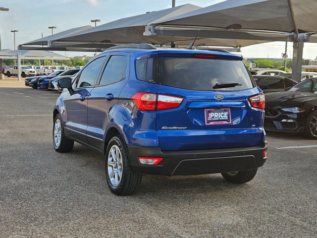 Certified 2021 Ford EcoSport SE image 5