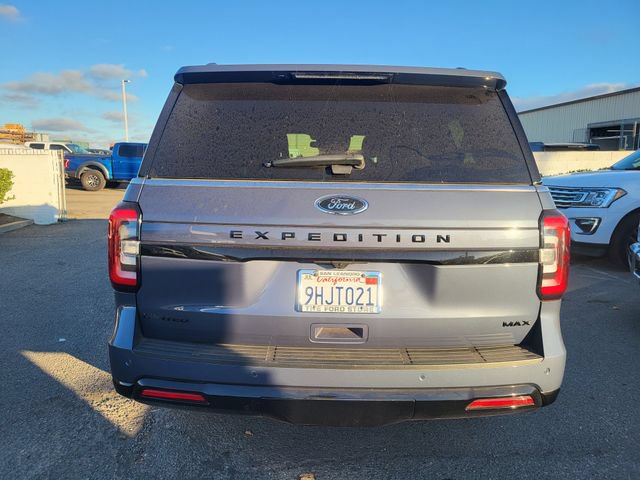 Certified 2023 Ford Expedition Max Limited AWD/4WD image 5