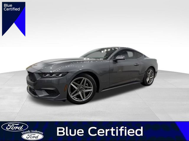 Certified 2024 Ford Mustang Premium
