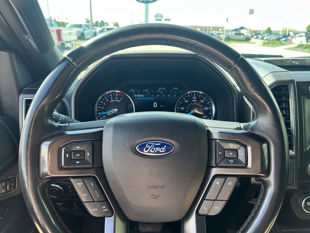 Certified 2021 Ford Expedition Limited AWD/4WD image 27