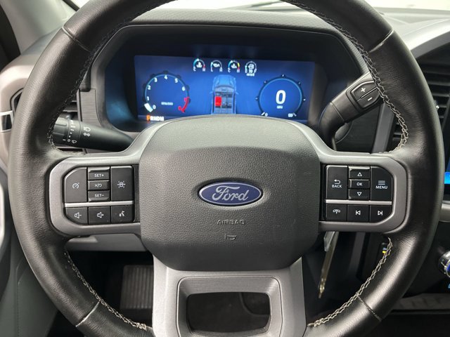Certified 2024 Ford F150 XLT AWD/4WD image 18