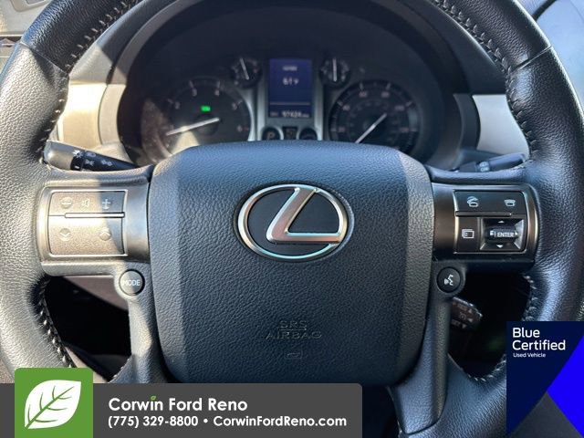Used 2017 Lexus GX 460 AWD/4WD image 18