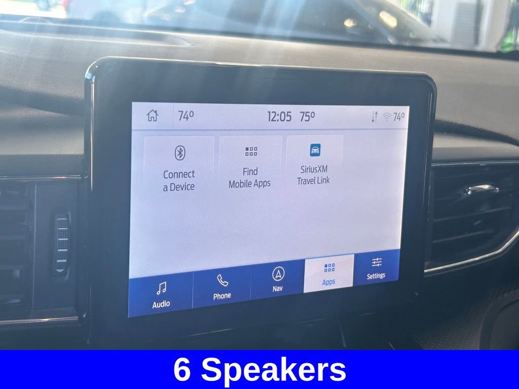 Certified 2022 Ford Explorer ST w/ ST Street Pack image 14