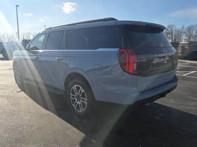 Certified 2025 Ford Expedition Max Active image 2