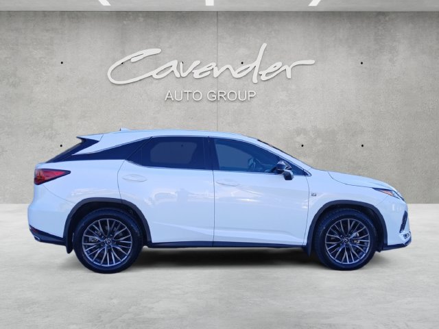 Used 2022 Lexus RX 350 F Sport AWD/4WD image 18