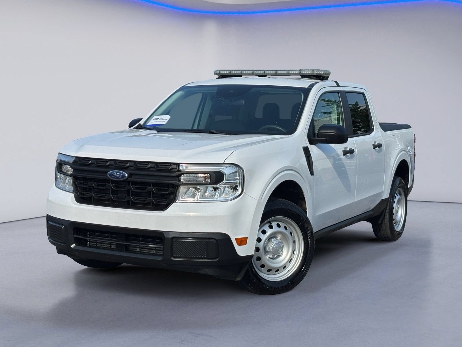 Certified 2022 Ford Maverick XL FWD image 2