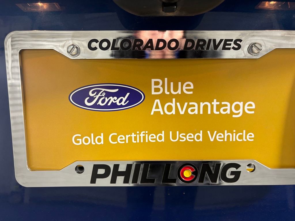 Certified 2020 Ford Explorer ST w/ ST Street Pack AWD/4WD image 41