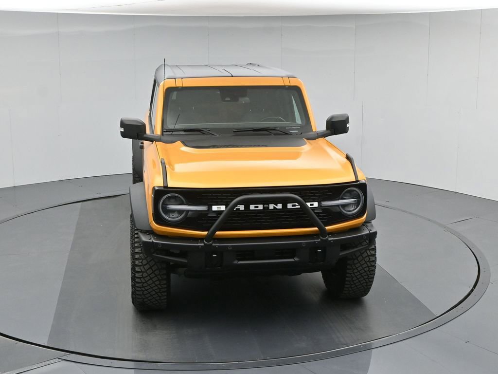 Certified 2022 Ford Bronco Wildtrak image 45