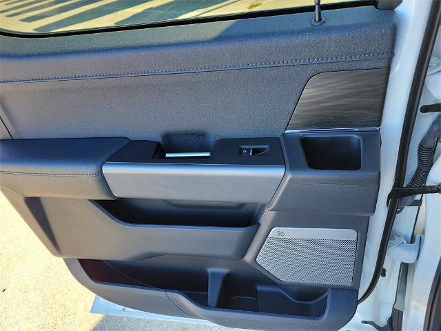 Certified 2024 Ford F150 Lariat w/ Mobile Office Package image 13