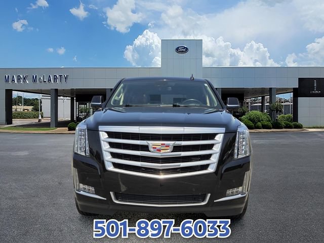Used 2020 Cadillac Escalade Luxury AWD/4WD image 8
