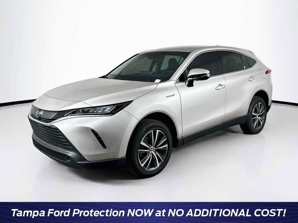 Used 2021 Toyota Venza LE