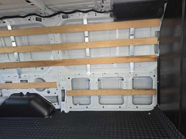 Certified 2025 Ford Transit 250 Low Roof w/ Exterior Upgrade Package RWD image 17