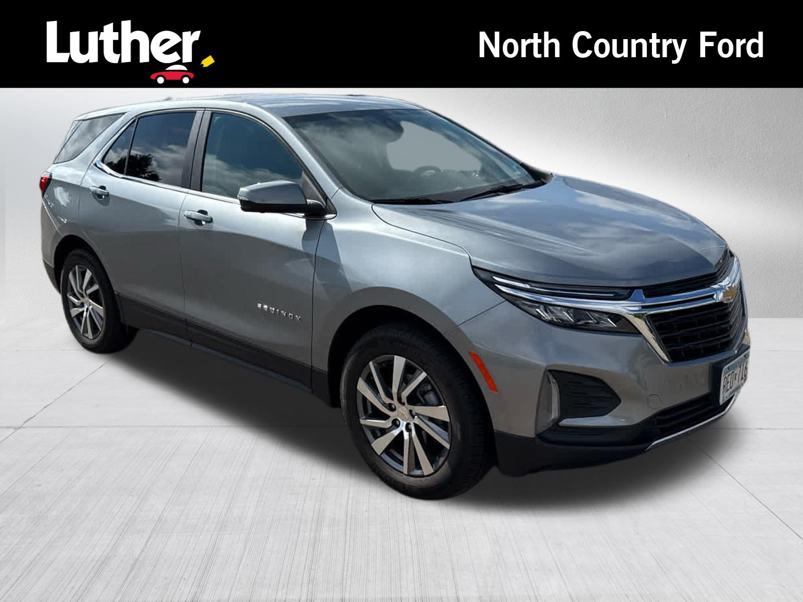 Used 2024 Chevrolet Equinox LT