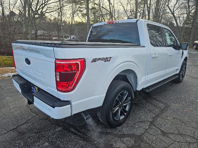 Certified 2023 Ford F150 XLT w/ Equipment Group 302A High image 5